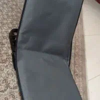 صندلی مسافرتی و وسایل شخصی