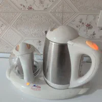 چایی ساز کاملا سالم|سماور، چای‌ساز، قهوه‌ساز|گنبد کاووس, |دیوار