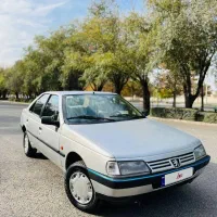 پژو 405 دوگانه کارخونه|خودرو سواری و وانت|خوی, |دیوار