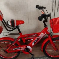 دوچرخه۲۰و۲۴و۱۶ المنیوم دنده ای نو نو|دوچرخه، اسکیت، اسکوتر|لردگان, |دیوار