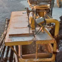 دستگاه سنگبری درحد نو|ماشینآلات صنعتی|هشتگرد, شهرک سهیلیه|دیوار