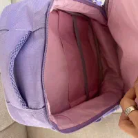 کیف و کوله پشتی مدرسه دخترانه رشت|کیف، کفش، کمربند|رشت, گلسار|دیوار