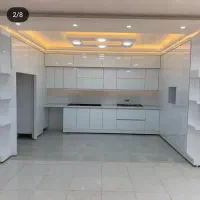 اجرای‌دکوراسیون‌داخلی‌کابینت،کمد،میزتیوی،جاکفشی|جاکفشی، کمد، دراور|خواف, |دیوار