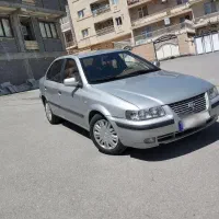 سمند x7 84 خوش رخ فروش فوری