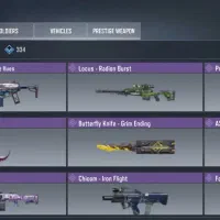 اکانت کالاف  بدون طاق لول ۳۸۹|کنسول، بازی ویدئویی و آنلاین|یزد, |دیوار