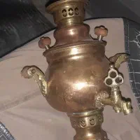 سماور زغالی عتیقه