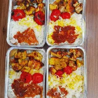 تهیه ی انواع غذای خانگی پرسنلی با بهترین کیفیت|خدمات پذیرایی، مراسم|تهران, چیتگر شمالی|دیوار