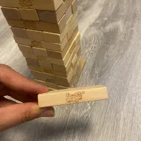 بازی jenga کلاسیک هازبرو|اسباب‌‌بازی|اصفهان, بهارستان|دیوار