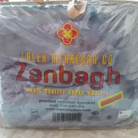 یک عدد پتوی دونفره و دوعدد پتو تک نفره زنبق سالم