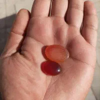 نگین خطی