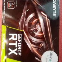 کارت گرافیک  گیگابایت rtx 2060 super