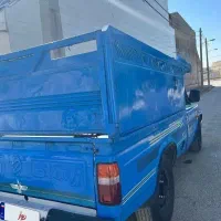 نیسان وانت مدل 1402|خودرو سواری و وانت|اهواز, شریعتی جنوبی|دیوار