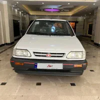 پراید هاچ بک نسیم