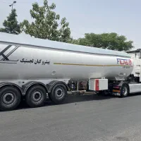 جذب راننده با کشنده جهت تحویل تانکر حمل گاز مایع