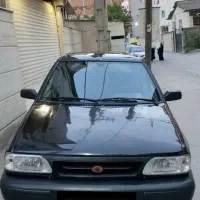 پراید مدل ۸۶ دوگانه