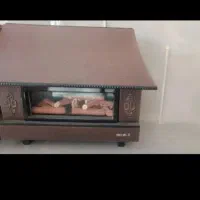 دوعدد بخاری