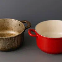 بازسازی ظروف اشپزخانه