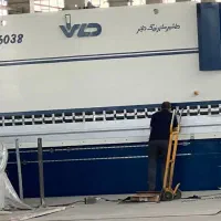 کارگر خمکار وبرشکار ورق
