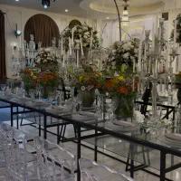 ۱۰۰ نفر مهمان ۲۷۵ تومن عمارت گرمدره|خدمات پذیرایی، مراسم|گرمدره, |دیوار