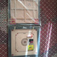 ..خط و نشانCaromبازی هندی