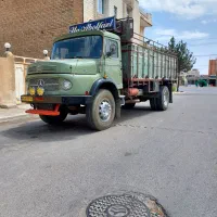 بنز تک باری|خودرو سنگین|تهران, آذری|دیوار