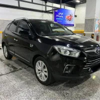 جک S5 مدل ۱۳۹۷ بیرنگ