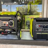 موتور برق جین پاور