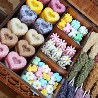 قند و نبات فانتزی