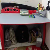 تخخواب سری کامل کودک ونوجوان جنس اصل درجه یک ترکیه|تخت و صندلی بچه|کرمانشاه, |دیوار