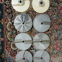 خرد کن سبزیجات برقی|خردکن، آسیاب، غذاساز|ری, شهرری|دیوار