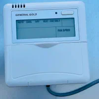 کولر داکت اسپلیت جنرال گلد|کولر گازی و فنکوئل|بانه, |دیوار