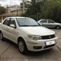 فیات سی ینا مدل 88 بدون رنگ مشابه نو کم کارکرد