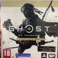 بازی گوست اف توشیما برای پی اس ۴ و ۵