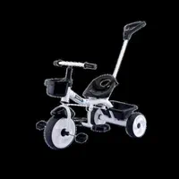 سه چرخه کودک هارلی ضمانت دار ۱۲،۱۶|دوچرخه، اسکیت، اسکوتر|تهران, شمشیری|دیوار