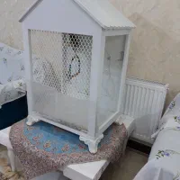 قفس مخصوص حیوانات خانگی|لوازم جانبی حیوانات|کرمانشاه, |دیوار