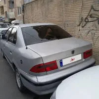 سمند۸۴ دوگانه سوز شرکتی