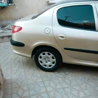 پژو 206sd|خودرو سواری و وانت|دورود, |دیوار