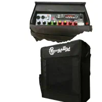 باند و اکو شارژی|سیستم صوتی خانگی|قزوین, |دیوار