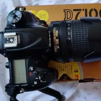 دوربینd7100