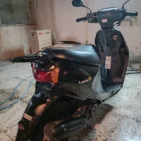 موتورسیکلت پاکشتی سوزوکی لتس فور|موتورسیکلت|بندرعباس, |دیوار