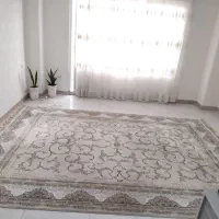 فرش ۹ متری و قالیچه ست ۲ متری تراکم ۱۲۰۰