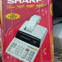 ماشین حساب چاپگردار|لوازم التحریر|قم, باغ کرباسی|دیوار