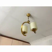 لوستر مدرن نو چراغ آویز اتاق خواب مدرن فانتزی