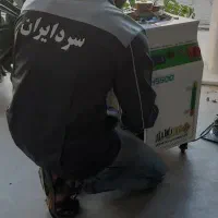 تعمییرات مینی چیلر oil cooler