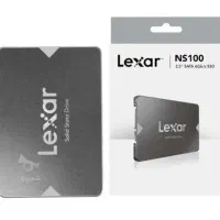 هارد SSD Lexar 512 ns100  6Gb/s
