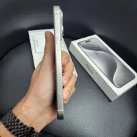 آیفون 15 pro max Max ZAA با حافظه 256 گیگ|موبایل|ارومیه, |دیوار