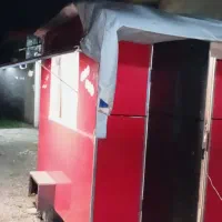 کانکس فست و فود نقد و اقساط
