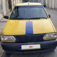 پراید مدل ۸۷