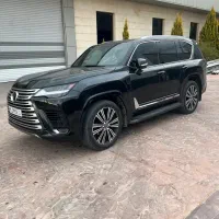 لکسوس lx600فول تیر خلاص گذر موقت|خودرو سواری و وانت|تهران, یوسفآباد|دیوار