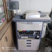 دستگاه کپی فروشی|پرینتر، اسکنر، کپی، فکس|تربتحیدریه, ۴۵ متری|دیوار